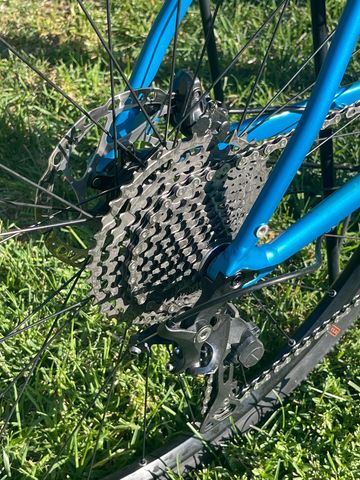 Used Canyon Pathlite SL 8.0 2019 2019 Urban, Blue — image 10 of 12