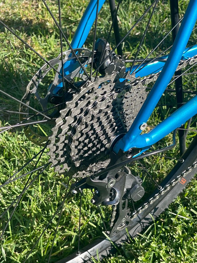 Used Canyon Pathlite SL 8.0 2019 2019 Urban, Blue — image 10 of 12