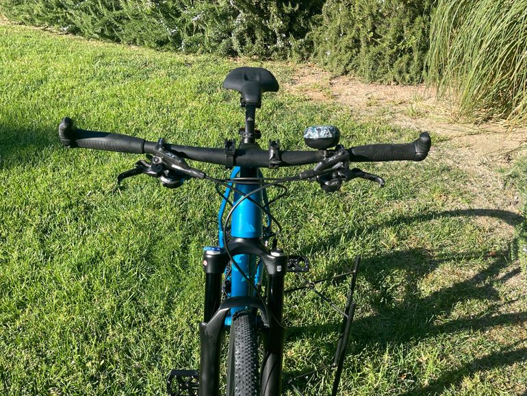 Used Canyon Pathlite SL 8.0 2019 2019 Urban, Blue — image 11 of 12