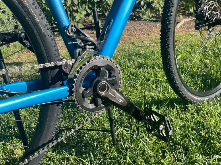 Used Canyon Pathlite SL 8.0 2019 2019 Urban, Blue — image 5 of 12