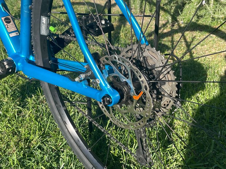 Used Canyon Pathlite SL 8.0 2019 2019 Urban, Blue — image 8 of 12