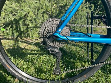 Used Canyon Pathlite SL 8.0 2019 2019 Urban, Blue — image 6 of 12