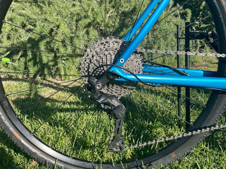 Used Canyon Pathlite SL 8.0 2019 2019 Urban, Blue — image 6 of 12