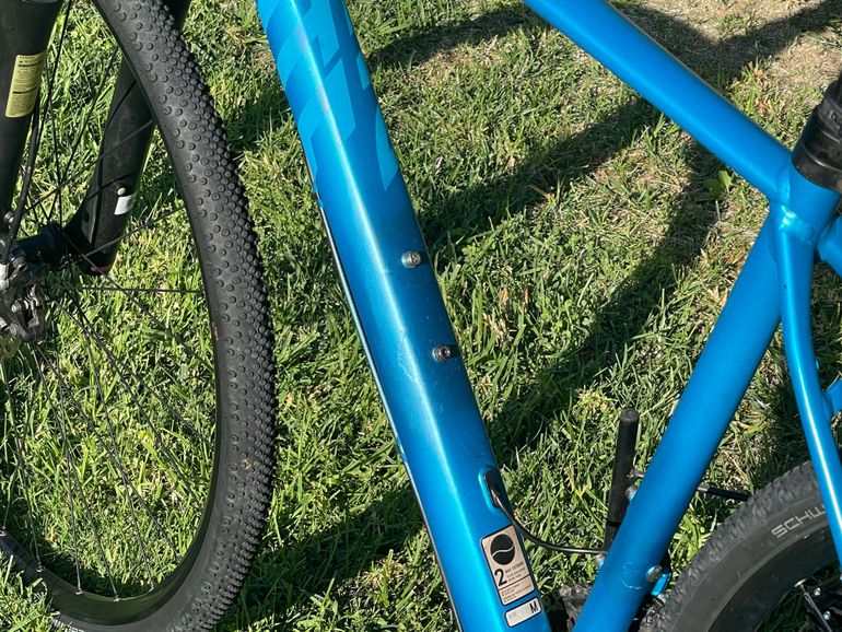 Used Canyon Pathlite SL 8.0 2019 2019 Urban, Blue — image 7 of 12