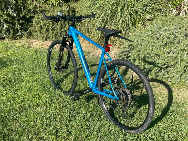 Used Canyon Pathlite SL 8.0 2019 2019 Urban, Blue — image 4 of 12