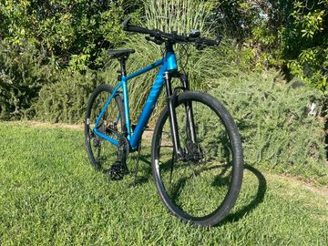 Used Canyon Pathlite SL 8.0 2019 2019 Urban, Blue — image 3 of 12
