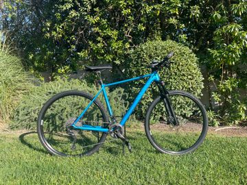 Used Canyon Pathlite SL 8.0 2019 2019 Urban, Blue — image 2 of 12