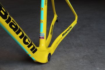 Tweedehands Bianchi Oltre XR.1 Ultegra 2016 Frameset 2016 Road & Gravel — afbeelding 13 van 16