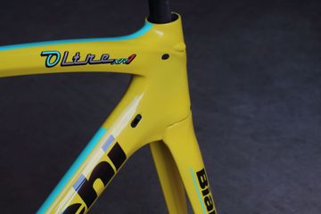 Tweedehands Bianchi Oltre XR.1 Ultegra 2016 Frameset 2016 Road & Gravel — afbeelding 11 van 16