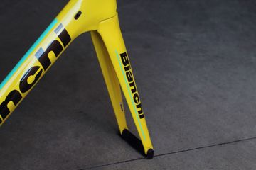 Tweedehands Bianchi Oltre XR.1 Ultegra 2016 Frameset 2016 Road & Gravel — afbeelding 2 van 16