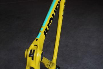 Tweedehands Bianchi Oltre XR.1 Ultegra 2016 Frameset 2016 Road & Gravel — afbeelding 16 van 16