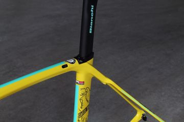 Tweedehands Bianchi Oltre XR.1 Ultegra 2016 Frameset 2016 Road & Gravel — afbeelding 9 van 16