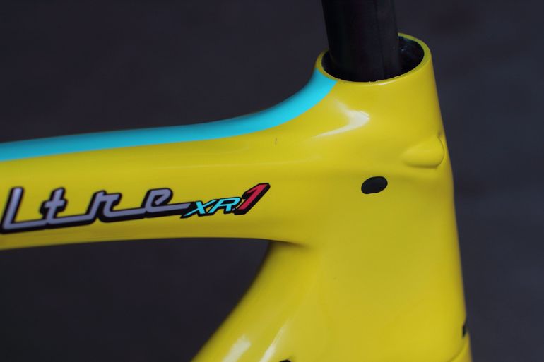 Tweedehands Bianchi Oltre XR.1 Ultegra 2016 Frameset 2016 Road & Gravel — afbeelding 12 van 16