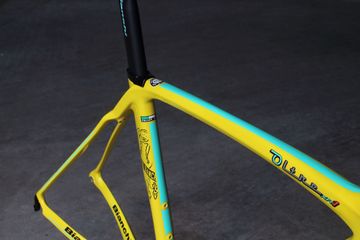 Tweedehands Bianchi Oltre XR.1 Ultegra 2016 Frameset 2016 Road & Gravel — afbeelding 5 van 16