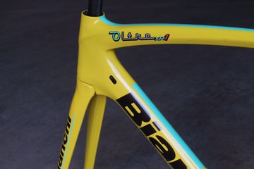 Tweedehands Bianchi Oltre XR.1 Ultegra 2016 Frameset 2016 Road & Gravel — afbeelding 10 van 16