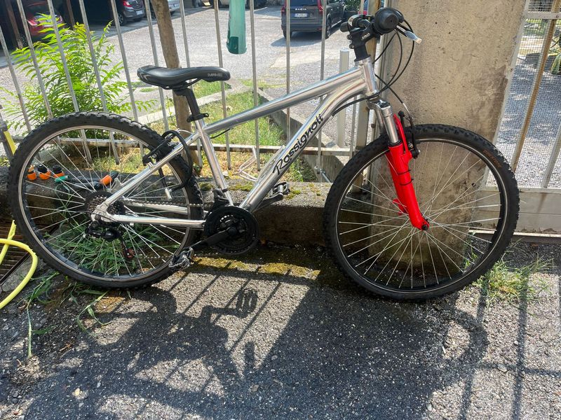 Used Rossignoli Custom Shimano Tourney 2016 MTB