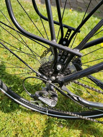 Brugt Carver Route 110 Urban — billede 5 af 6