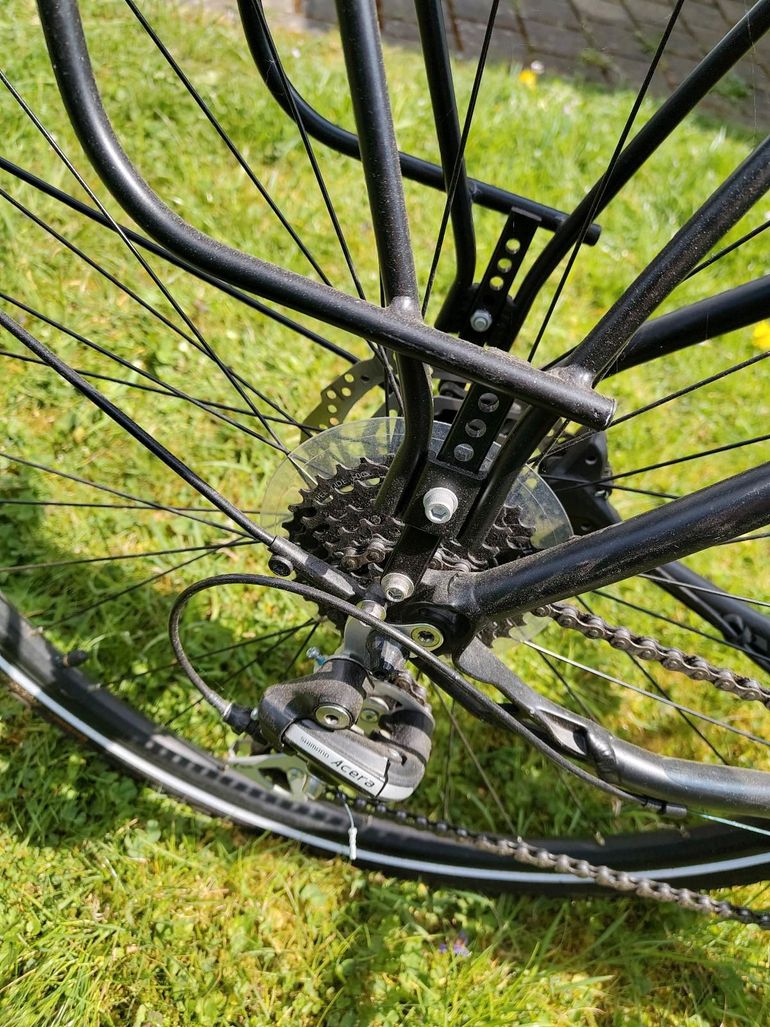 Brugt Carver Route 110 Urban — billede 5 af 6