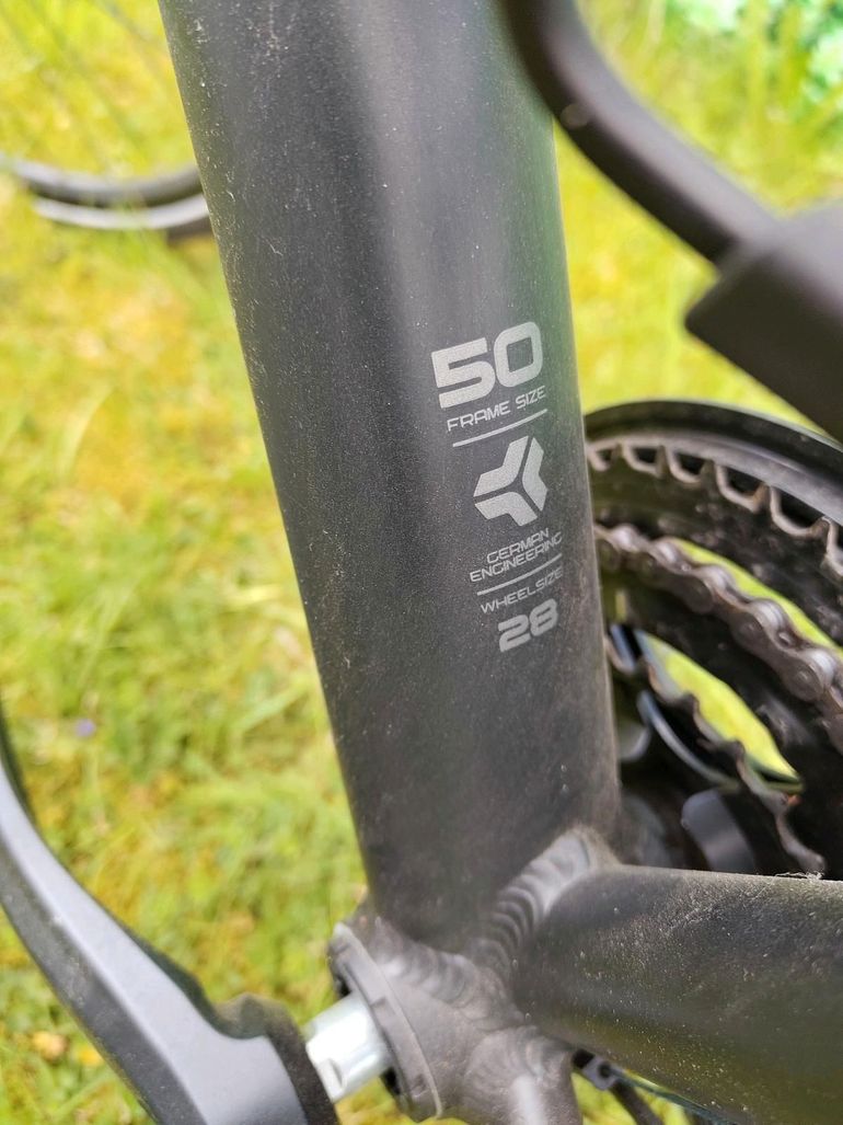 Brugt Carver Route 110 Urban — billede 6 af 6