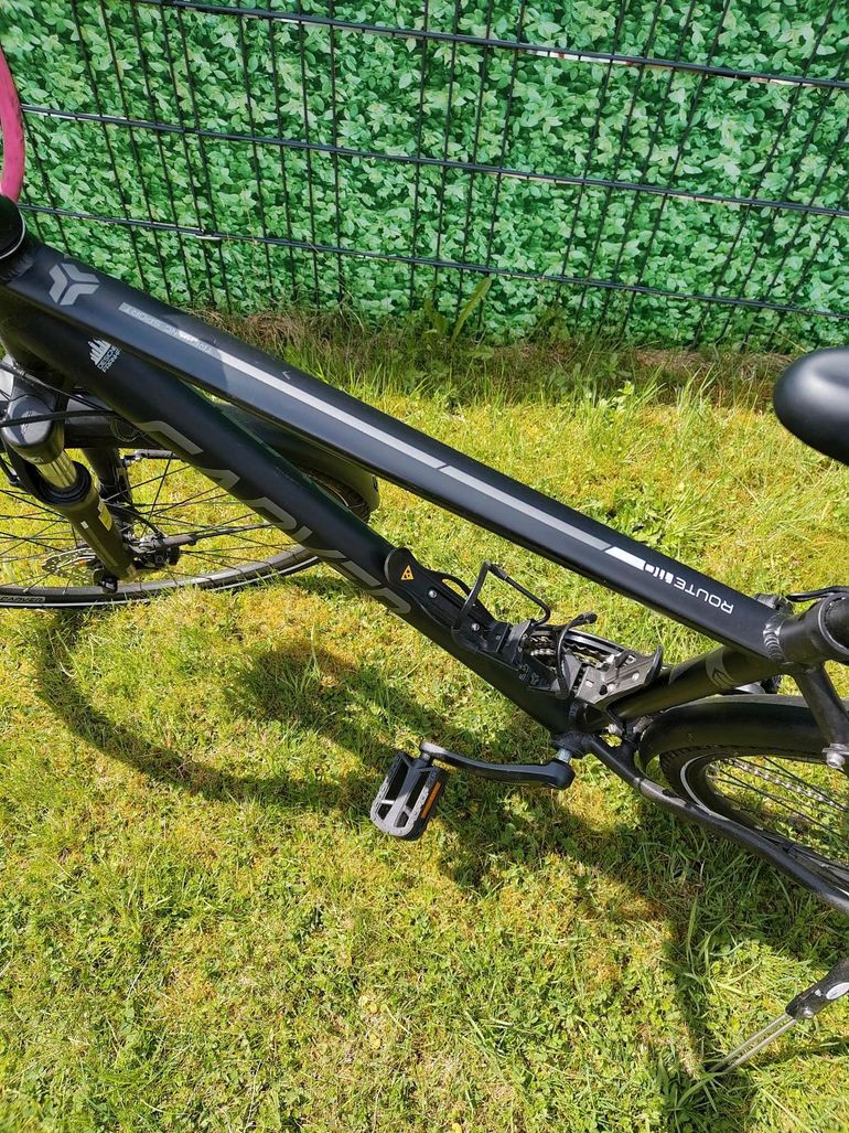 Brugt Carver Route 110 Urban — billede 4 af 6