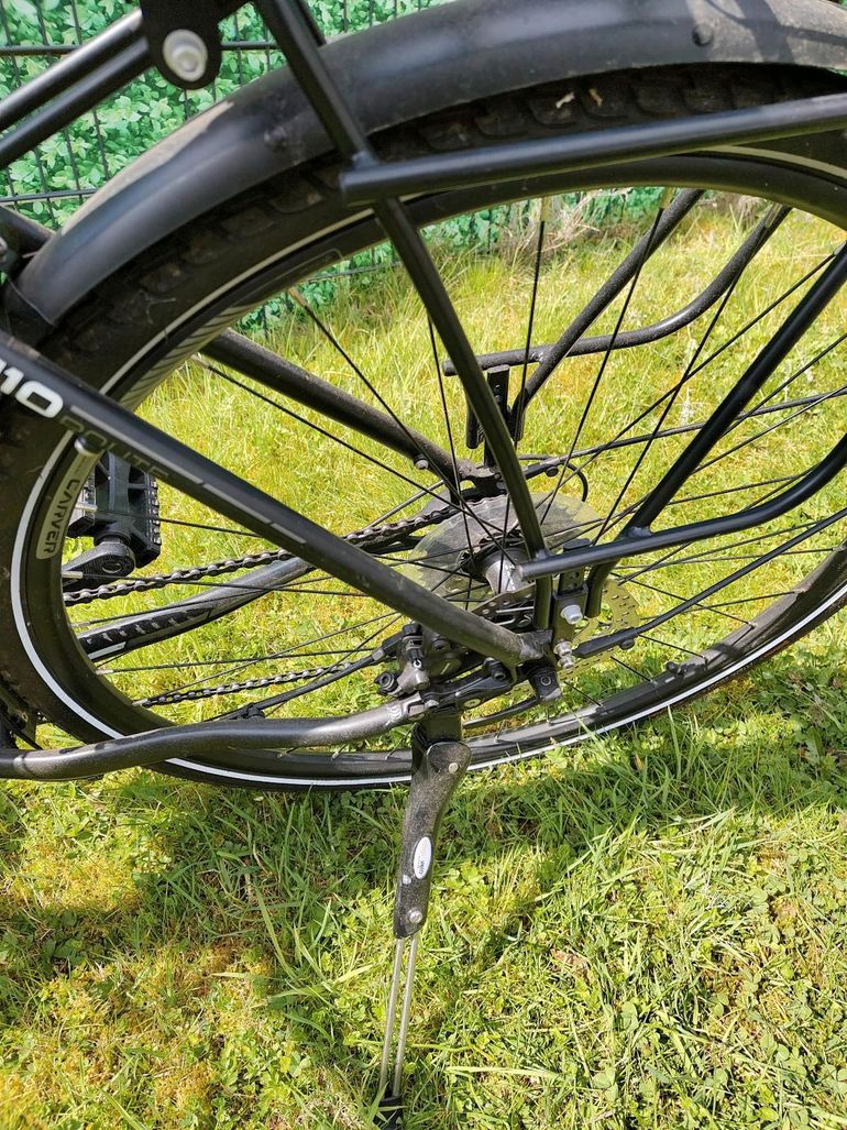 Brugt Carver Route 110 Urban — billede 2 af 6