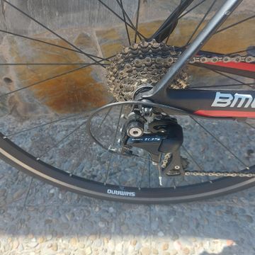BMC Teammachine SLR03 ONE 2018 2018 Road & Gravel usato, Nero — immagine 6 di 13