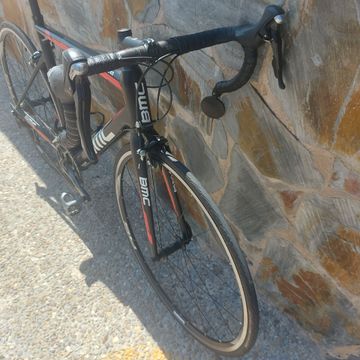BMC Teammachine SLR03 ONE 2018 2018 Road & Gravel usato, Nero — immagine 9 di 13