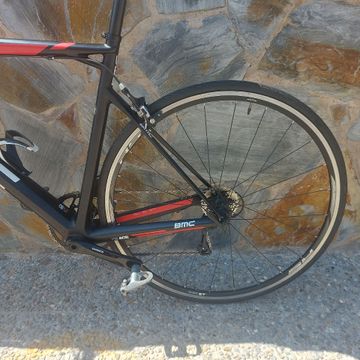 BMC Teammachine SLR03 ONE 2018 2018 Road & Gravel usato, Nero — immagine 11 di 13