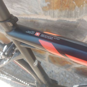BMC Teammachine SLR03 ONE 2018 2018 Road & Gravel usato, Nero — immagine 5 di 13