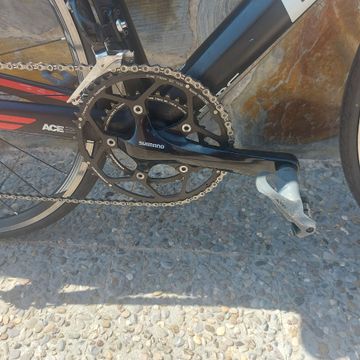 BMC Teammachine SLR03 ONE 2018 2018 Road & Gravel usato, Nero — immagine 7 di 13