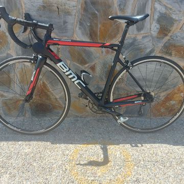 BMC Teammachine SLR03 ONE 2018 2018 Road & Gravel usato, Nero — immagine 10 di 13