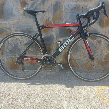 BMC Teammachine SLR03 ONE 2018 2018 Road & Gravel usato, Nero — immagine 1 di 13