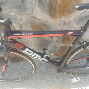 BMC Teammachine SLR03 ONE 2018 2018 Road & Gravel usato, Nero — immagine 13 di 13