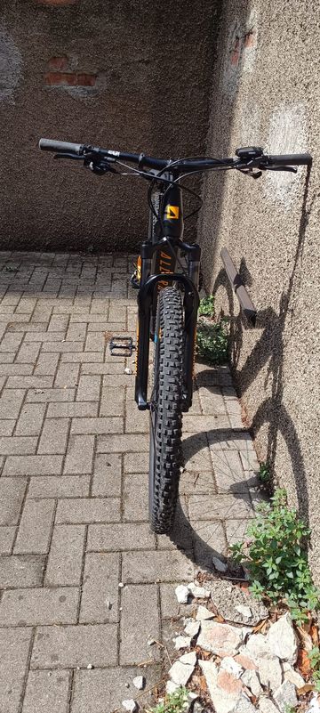 Brugt Haibike AllTrail 6 27.5 2022 2022 Mountainbike — billede 3 af 4