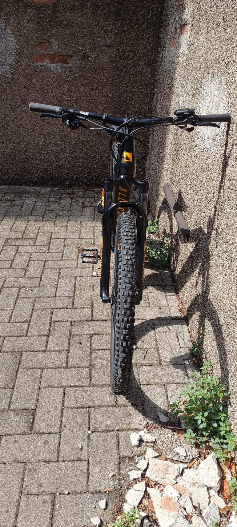 Brugt Haibike AllTrail 6 27.5 2022 2022 Mountainbike — billede 3 af 4