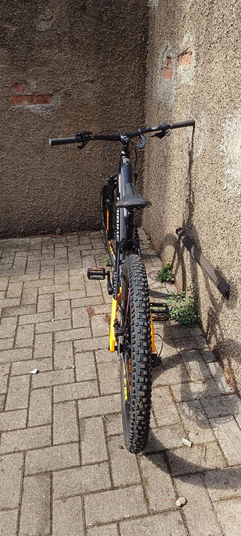 Brugt Haibike AllTrail 6 27.5 2022 2022 Mountainbike — billede 2 af 4