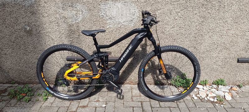 Used Haibike AllTrail 6 27.5 2022 2022 MTB