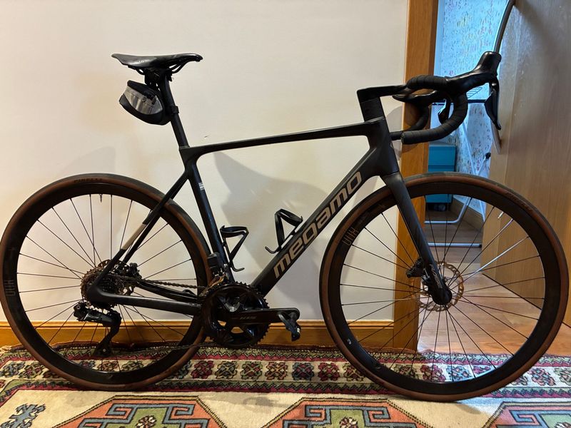 Brugt Megamo RAISE 15 2025 2025 Road & Gravel