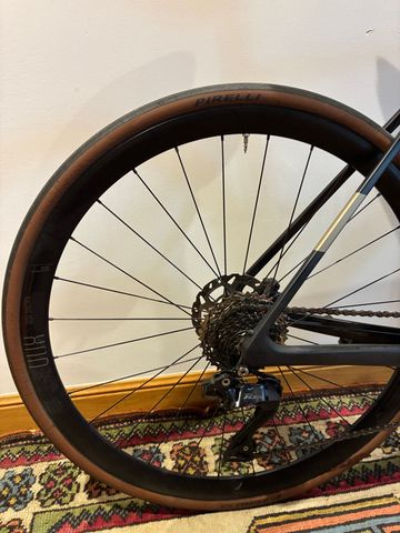 Gebrauchtes Megamo RAISE 15 2025 2025 Road & Gravel, Schwarz — Bild 6 von 6