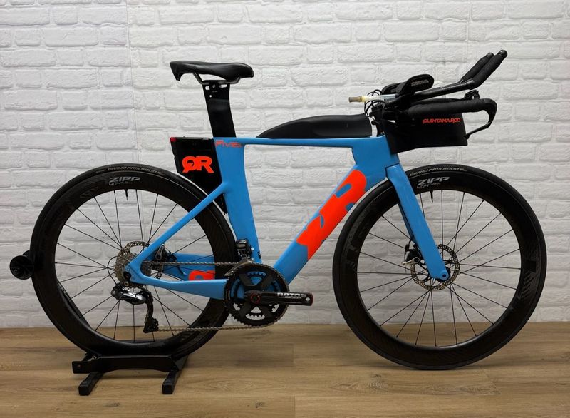 Used Quintana Roo PRfive Disc - Ultegra Di2 Electronic 2020 2020 Road & Gravel