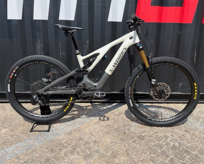 Specialized turbo levo s-works Custom SRAM XX1 Eagle 2023 MTB de segunda mano
