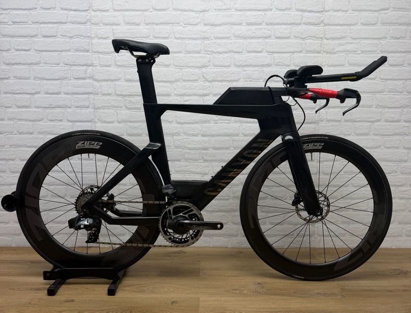Used Canyon Speedmax CF 8 Disc eTap 2021 2021 Road & Gravel