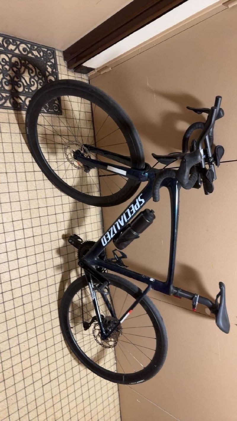 Specialized tarmac sl7 Custom SRAM Rival eTap AXS 2022 Road & Gravel de segunda mano