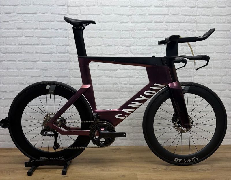 Used Canyon Speedmax CF SLX 8 Di2 2024 2024 Road & Gravel