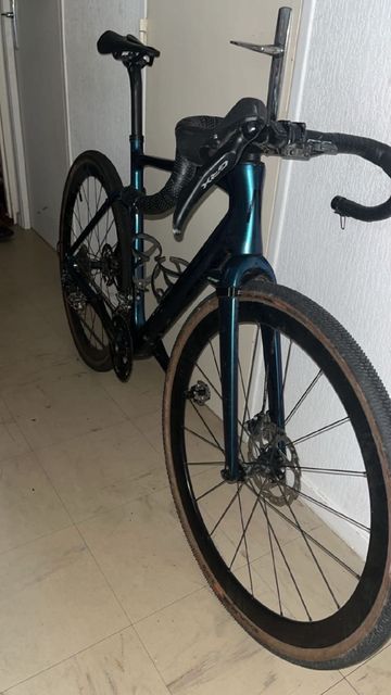 Used Kross Esker Custom Shimano GRX 2025 Road & Gravel, Blue — image 4 of 4