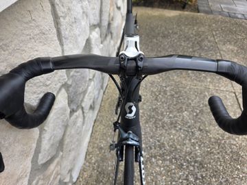 Used Scott Foil 20 2012 2012 Road & Gravel, Light Gray — image 7 of 16