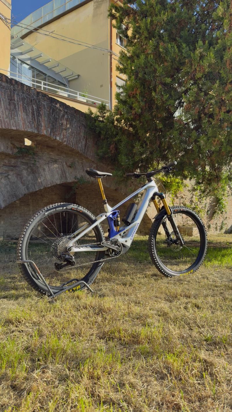 Käytetty Orbea WILD M-TEAM MyO 2026 Bosch Gen 5 2026 MTB