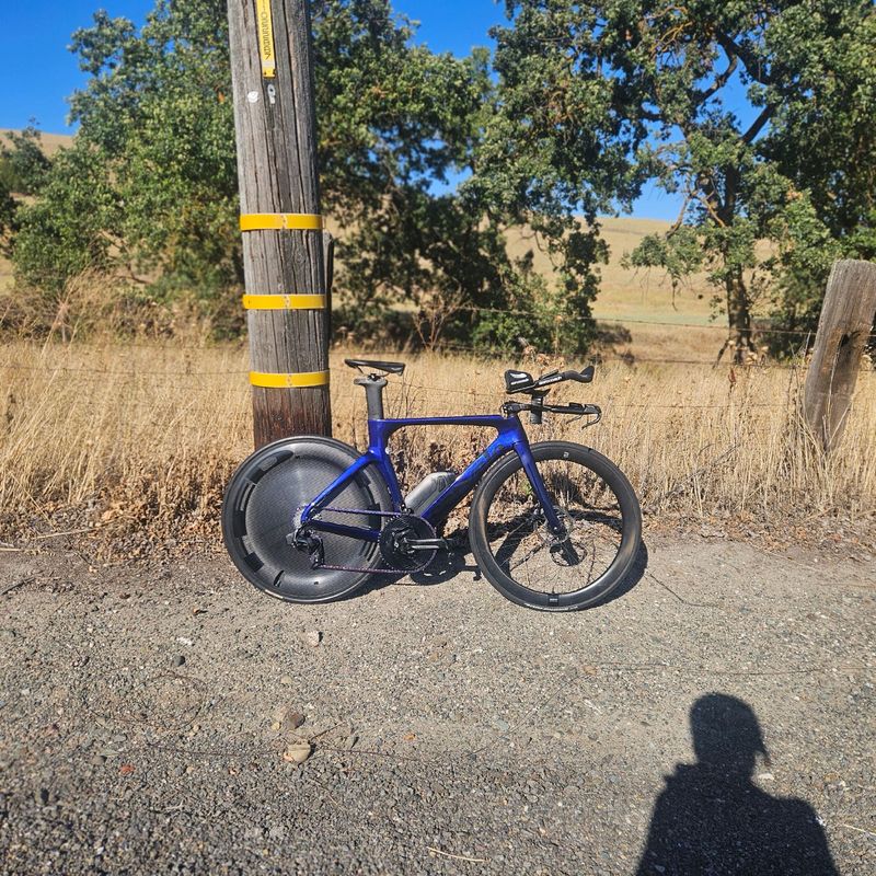 Used Cervélo P-Series Force eTap AXS 1 Disc 2021 2021 Road & Gravel