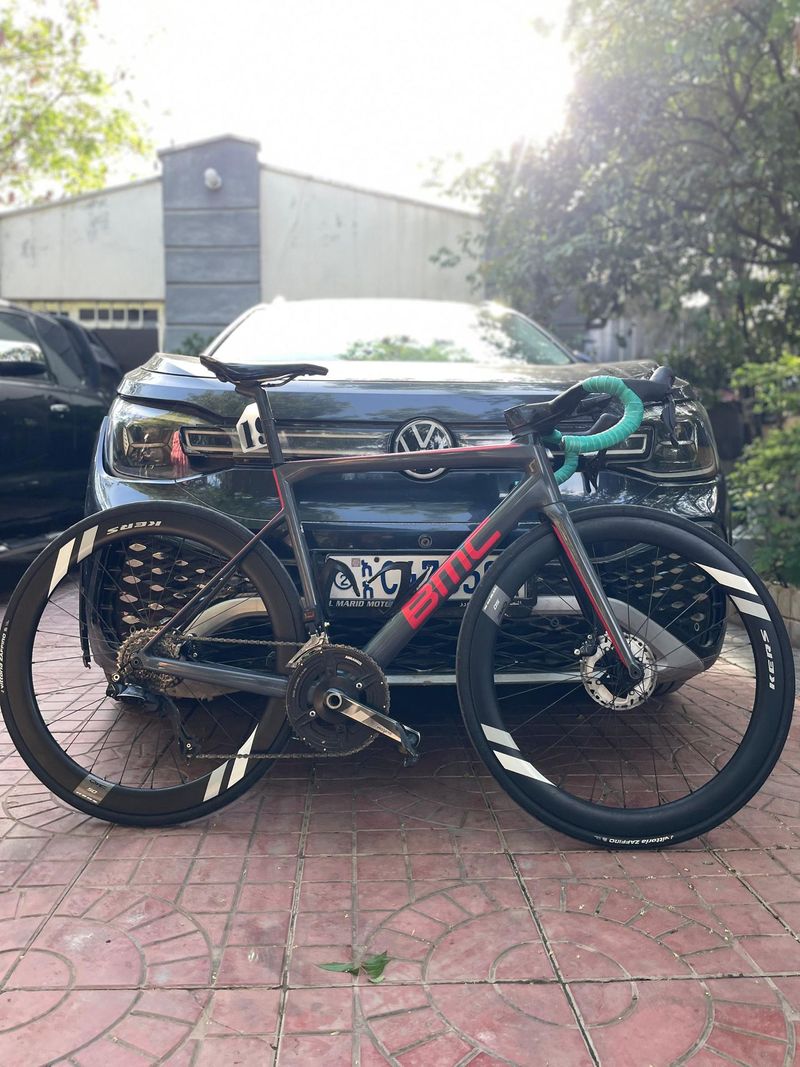 Used BMC Teammachine SLR 01 ONE P2P 2022 2022 Road & Gravel