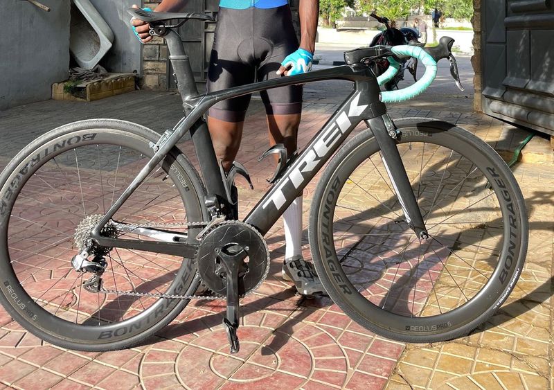 Used Trek Madone 9.5 2018 2018 Road & Gravel